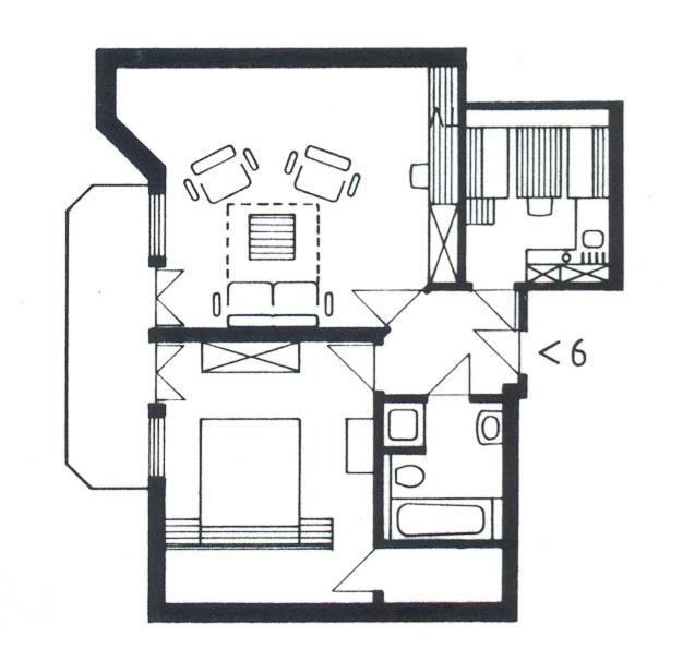 Ferienhaus Am Roemerweg クレー 部屋 写真