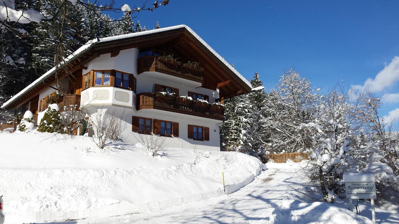 Ferienhaus Am Roemerweg クレー エクステリア 写真